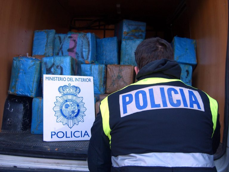 Detenido el jefe de delitos económicos de la Policía en Madrid tras ser