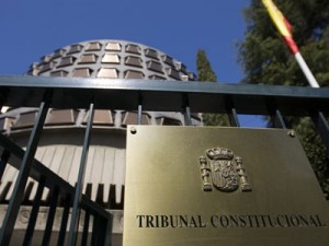 tribunal constitucional puerta