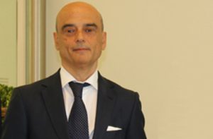 D. Alejandro Pintó, fundador de ISDE