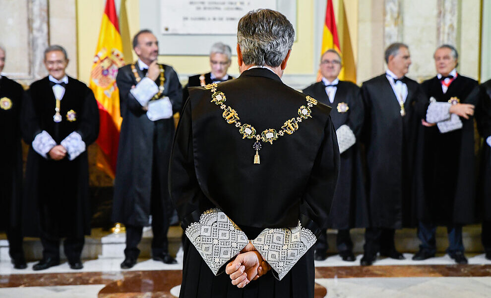 ¿Cuántos Tipos De Juzgados Y Tribunales Hay En España? | E&J